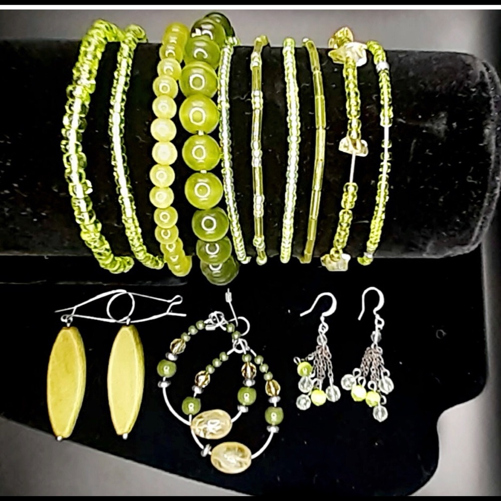 Green Peridot Gems!!!!!